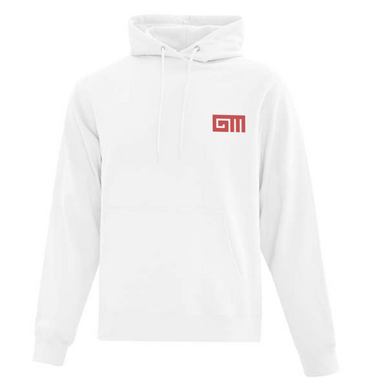 Women's GM Elephant Crest Fleece Hoodie