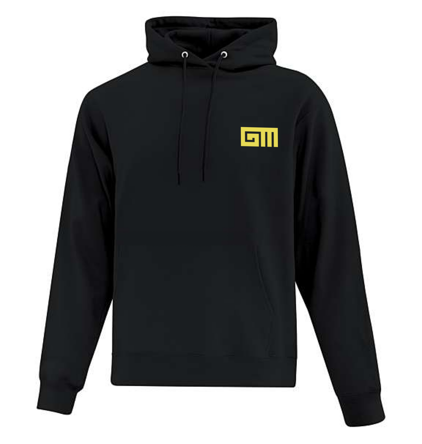 Women's GM Elephant Crest Fleece Hoodie