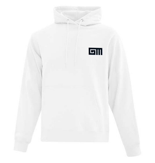 Men's GM Elephant Crest Fleece Hoodie