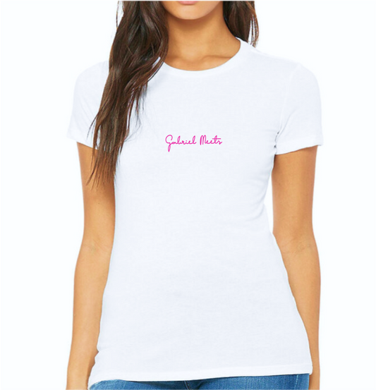 Women's GM Signature T-Shirt