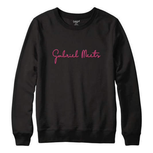 Women's GM Signature Crewneck Sweatshirt