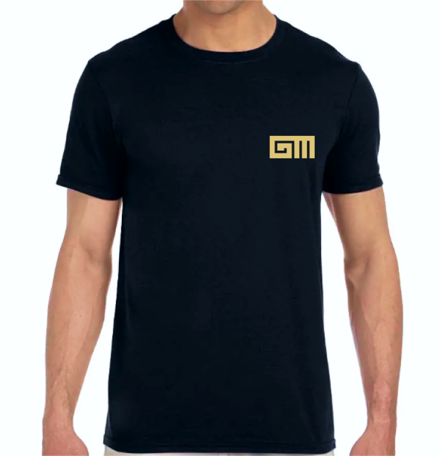 Men's GM Elephant Crest T-Shirt