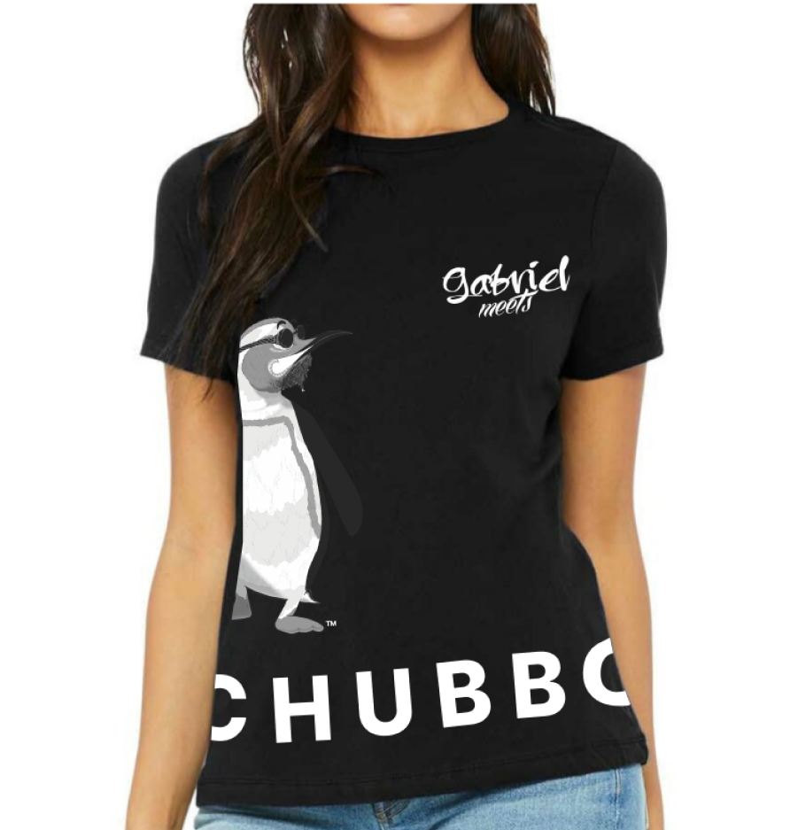 Women's Chubbo™ Penguin T-shirt