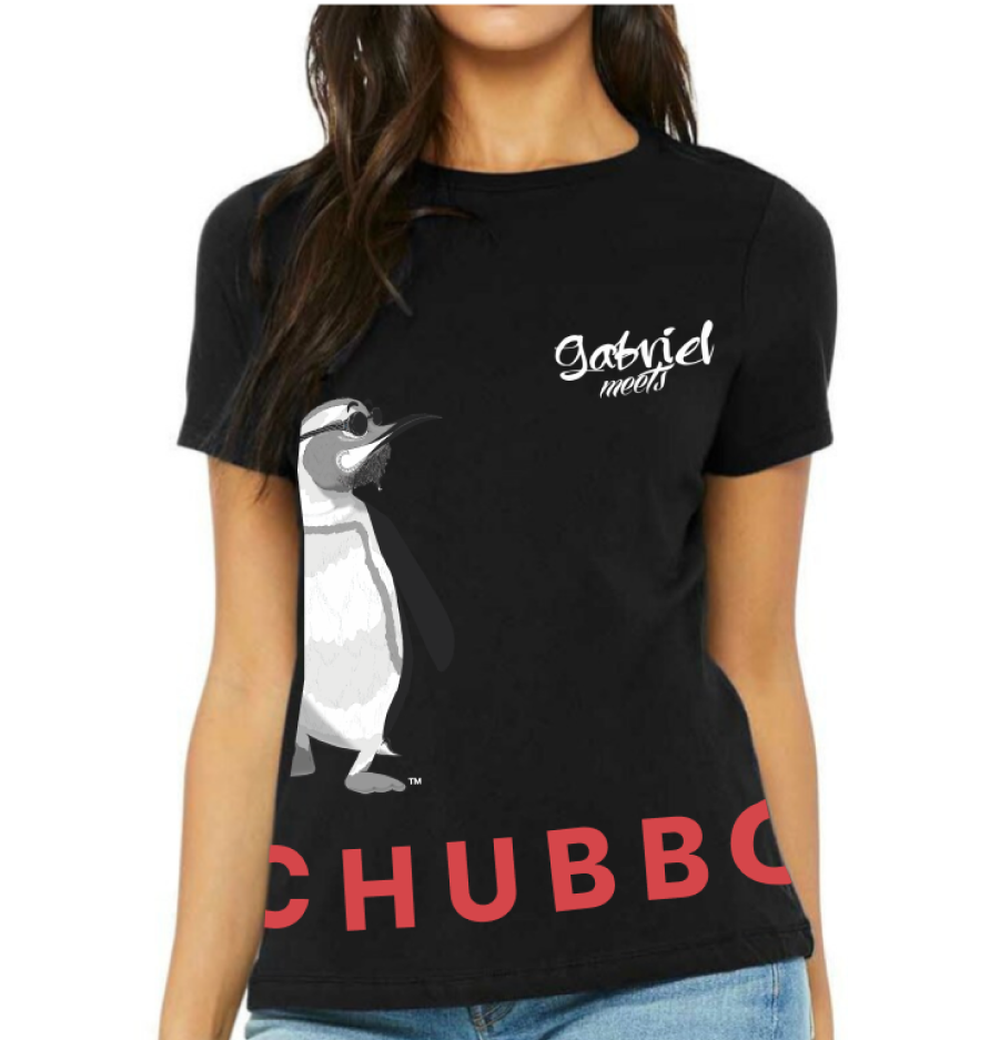 Women's Chubbo™ Penguin T-shirt