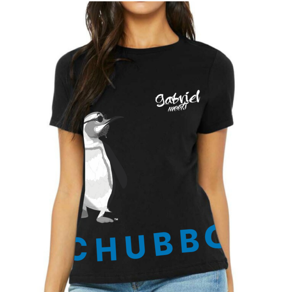 Women's Chubbo™ Penguin T-shirt