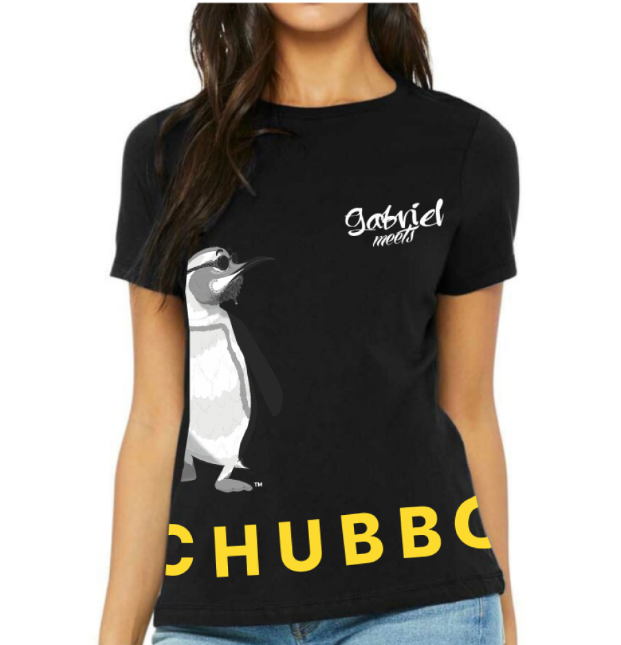 Women's Chubbo™ Penguin T-shirt