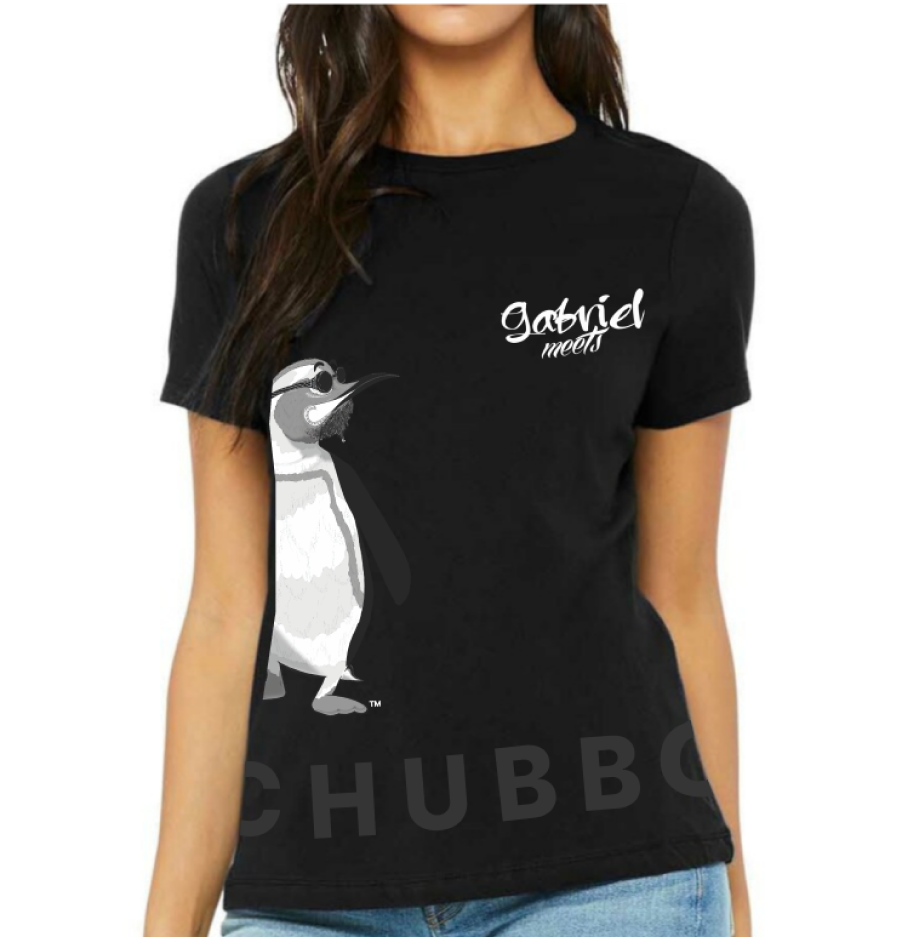 Women's Chubbo™ Penguin T-shirt