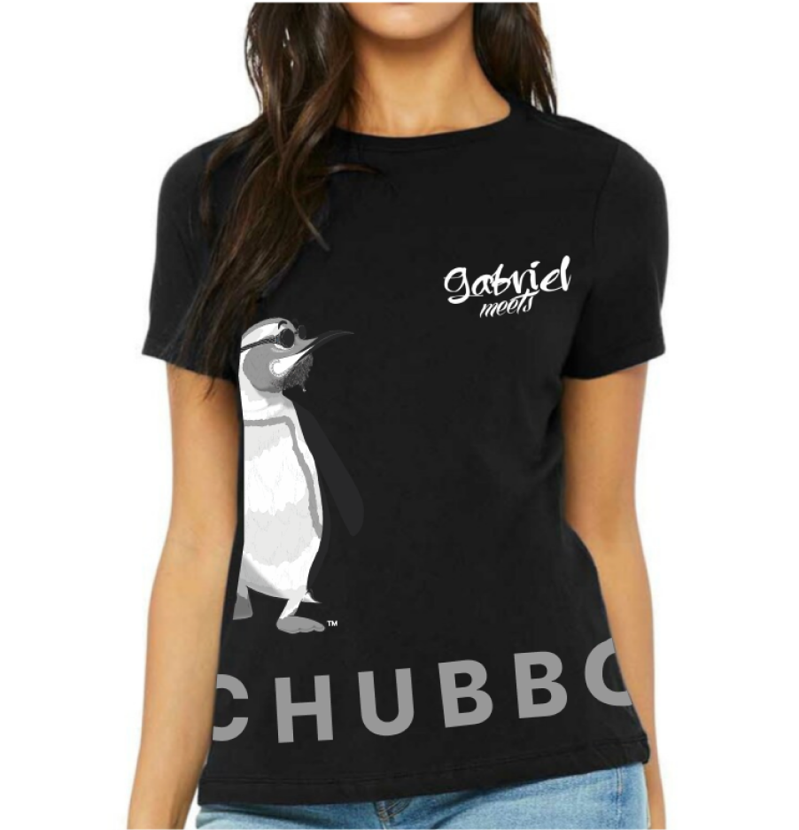 Women's Chubbo™ Penguin T-shirt