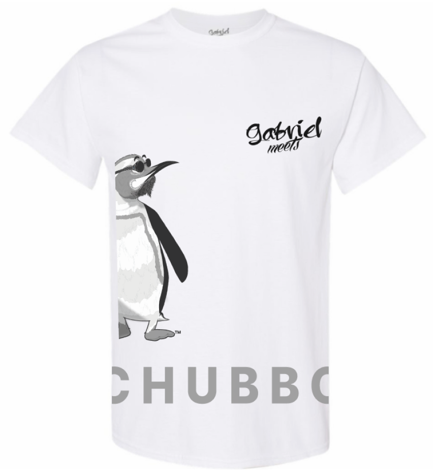 Men's Chubbo™ Penguin T-shirt