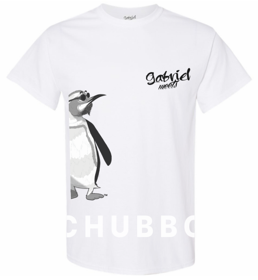 Men's Chubbo™ Penguin T-shirt