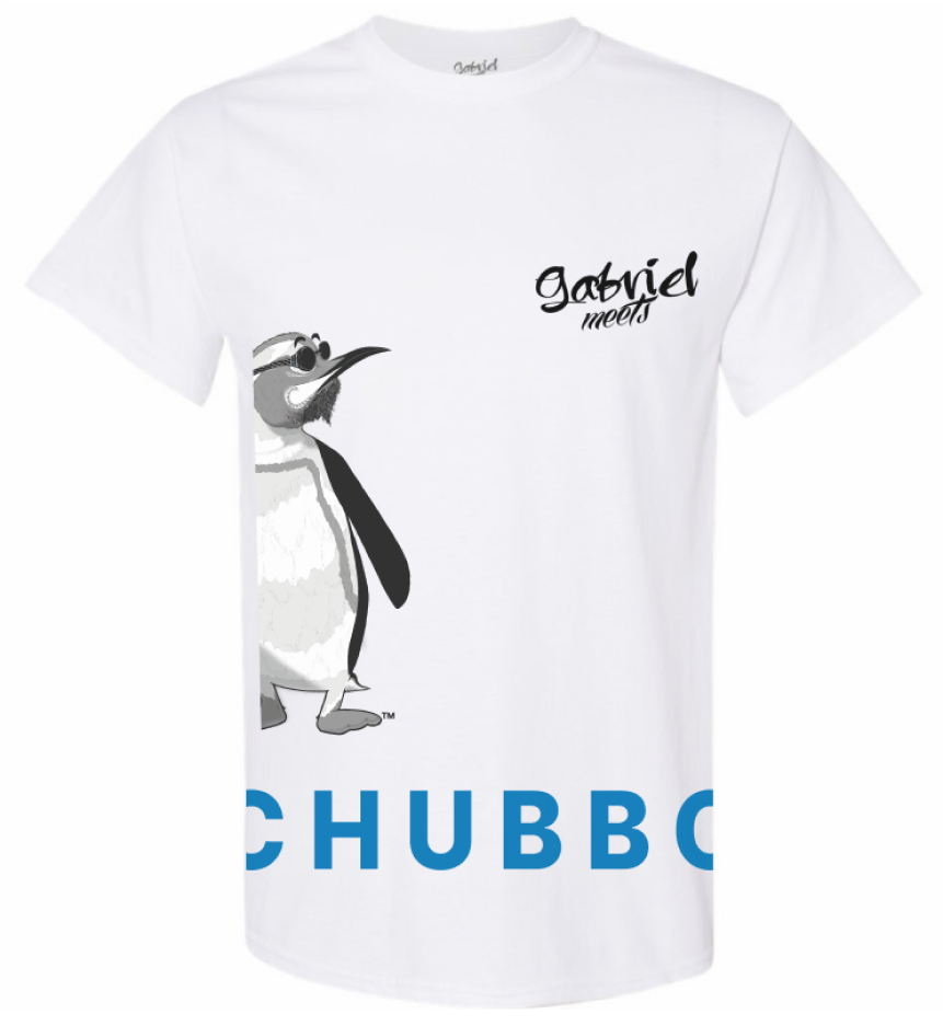 Men's Chubbo™ Penguin T-shirt