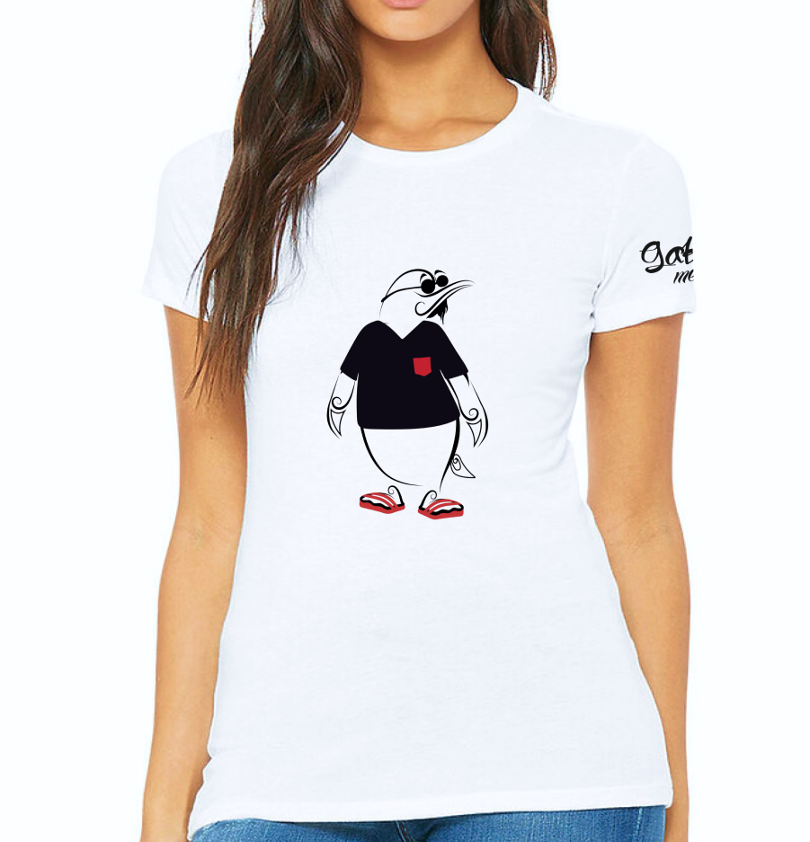 Women's Chubbo™ Penguin T-shirt