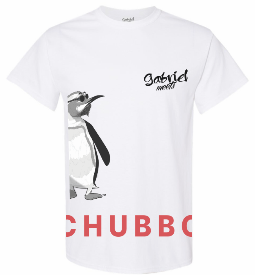 Men's Chubbo™ Penguin T-shirt