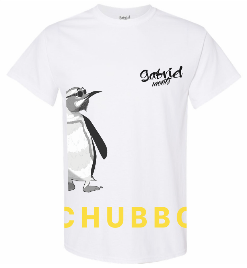 Men's Chubbo™ Penguin T-shirt