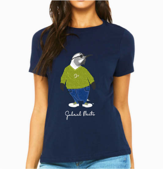 Women's Chubbo™ Penguin T-shirt