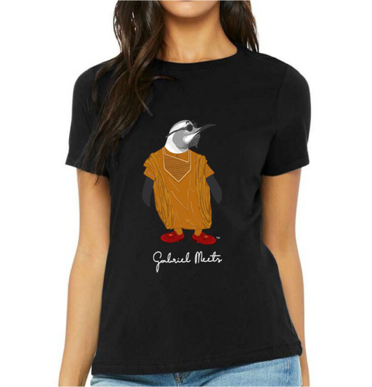 Women's Chubbo™ Penguin T-shirt