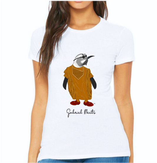 Women's Chubbo™ Penguin T-shirt