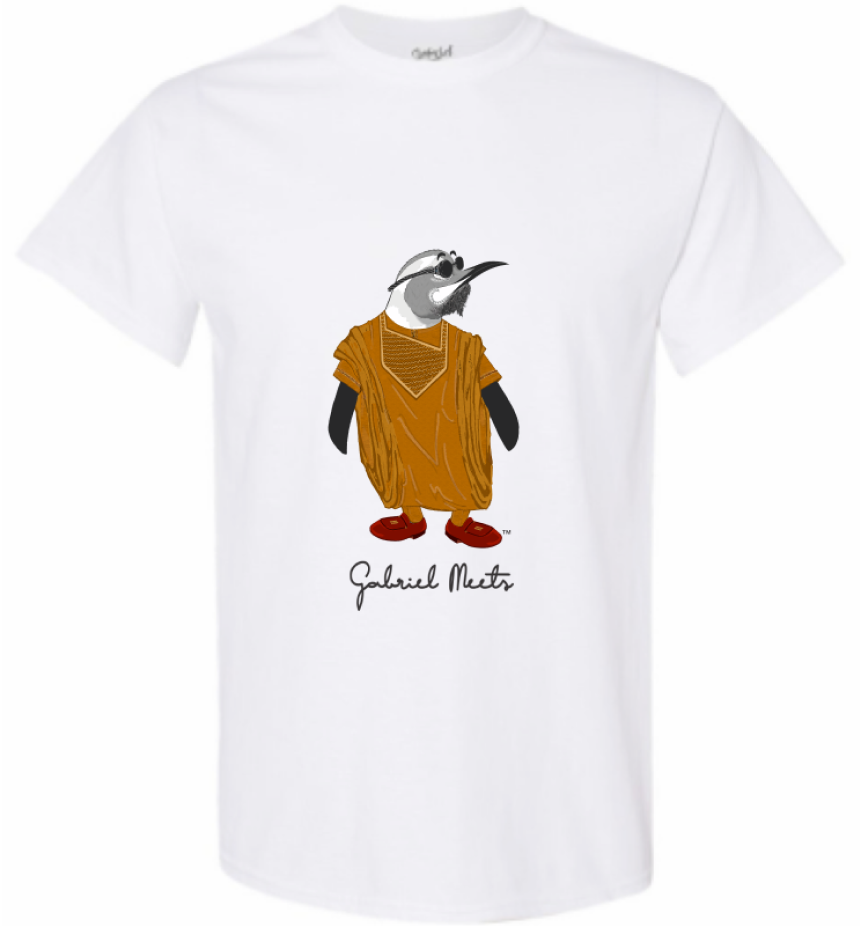 Men's Chubbo™ Penguin T-shirt