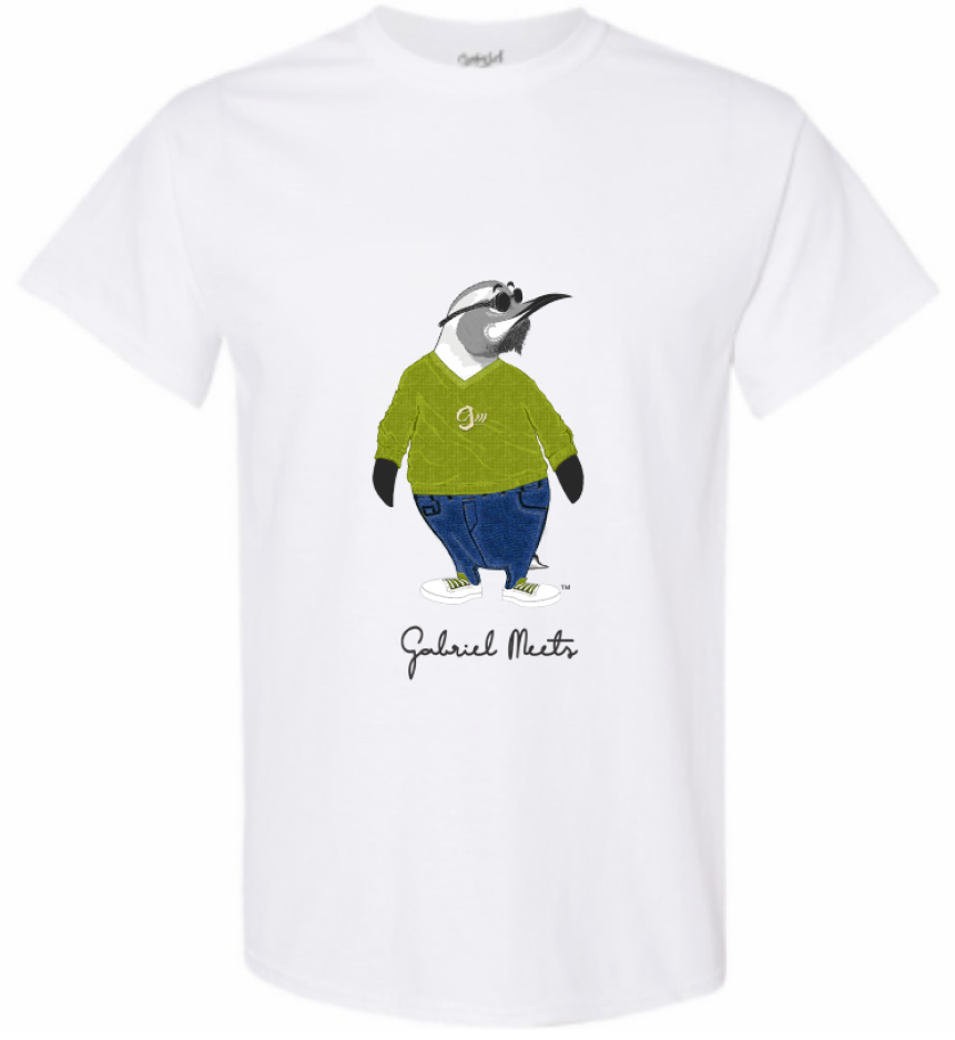 Men's Chubbo™ Penguin T-shirt