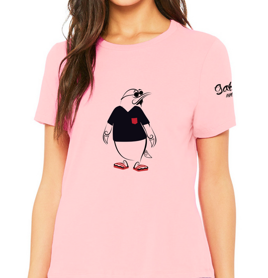 Women's Chubbo™ Penguin T-shirt