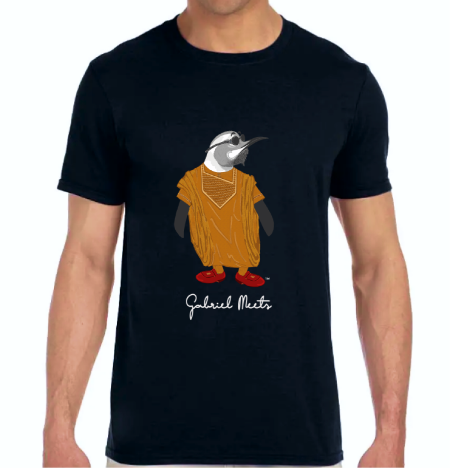 Men's Chubbo™ Penguin T-shirt