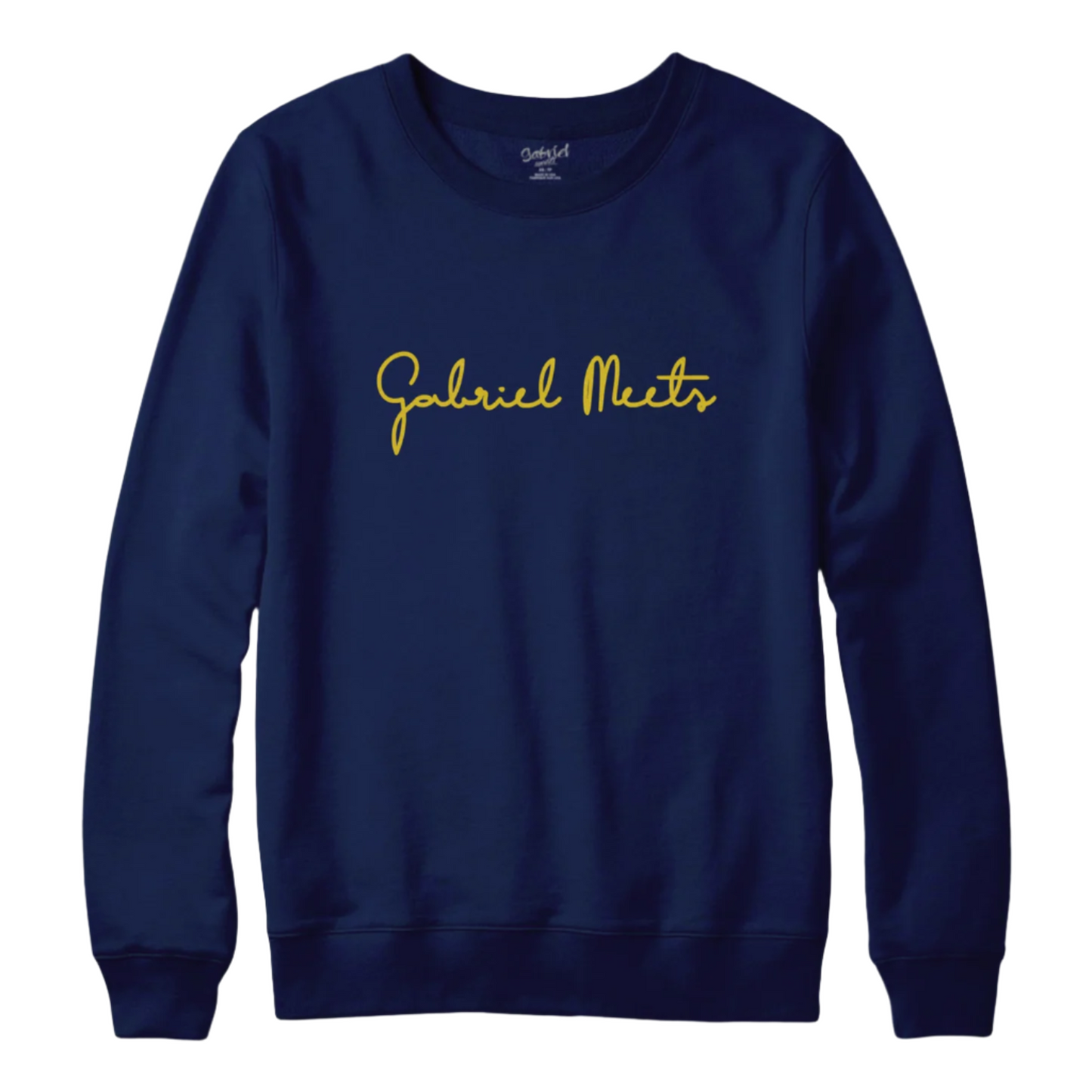 Women's GM Signature Crewneck Sweatshirt