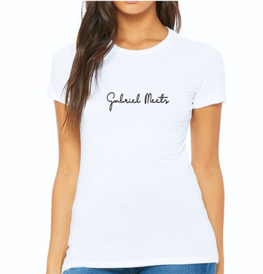 Women's GM Signature T-Shirt