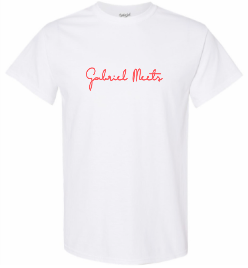 Men's GM Signature T-Shirt