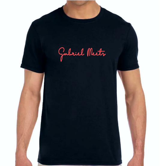 Men's GM Signature T-Shirt