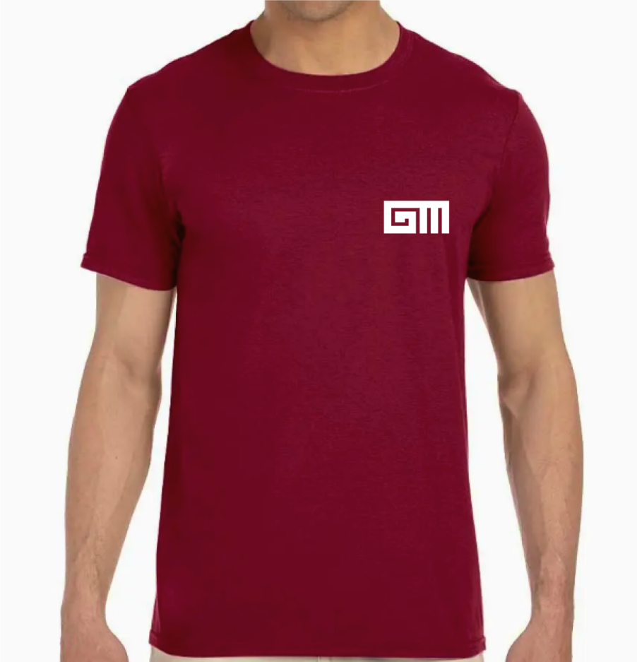 Men's GM Elephant Crest T-Shirt