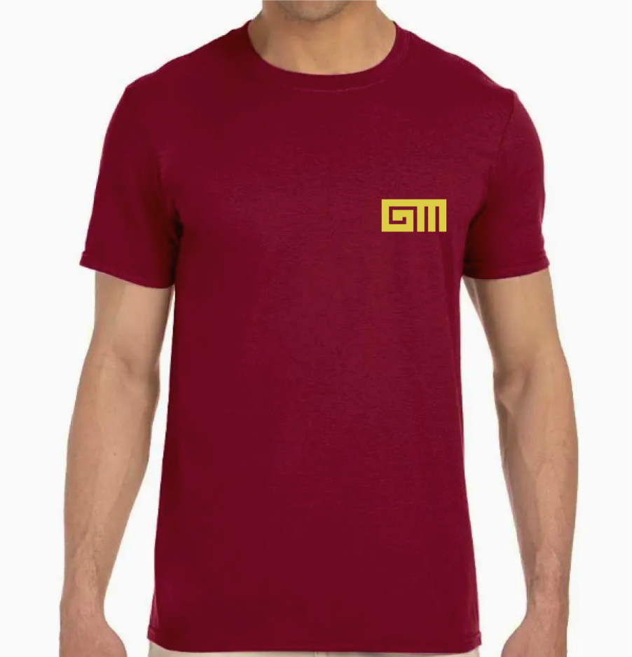 Men's GM Elephant Crest T-Shirt