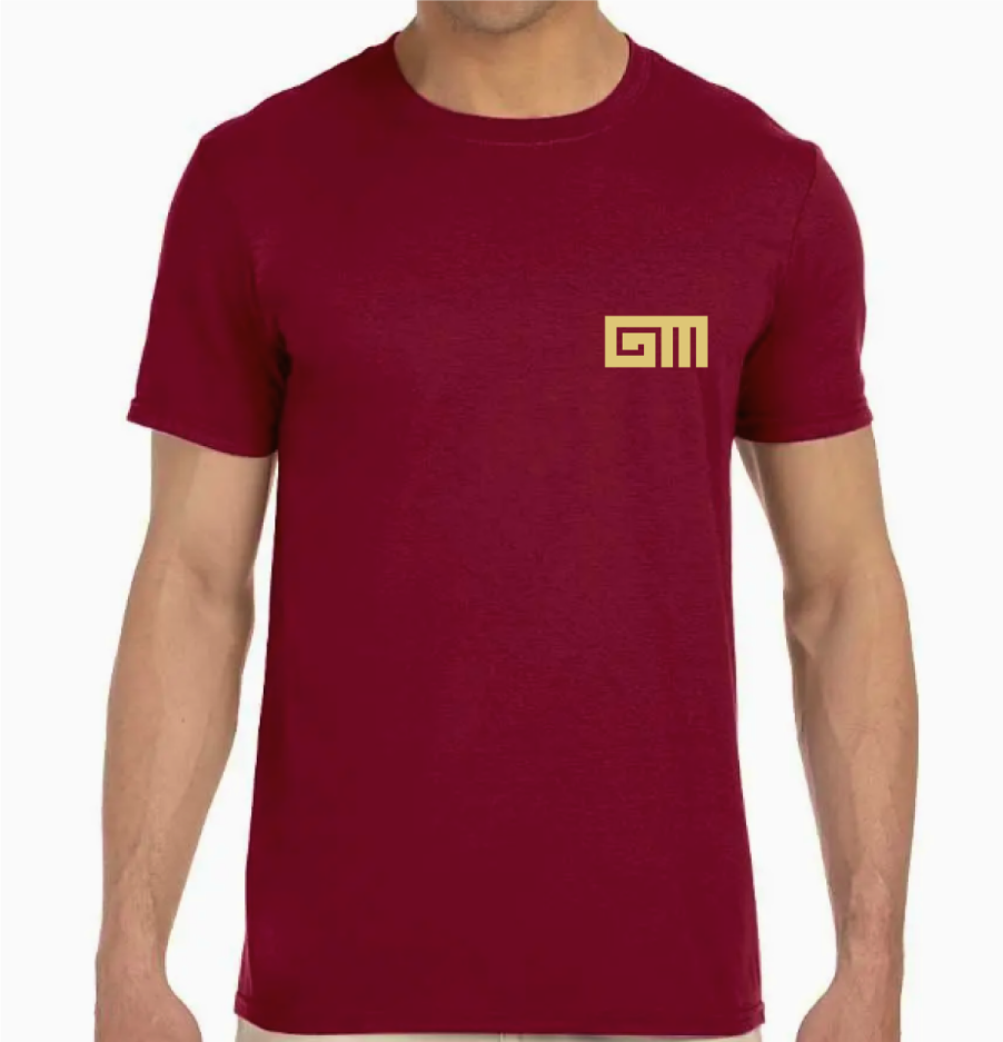 Men's GM Elephant Crest T-Shirt