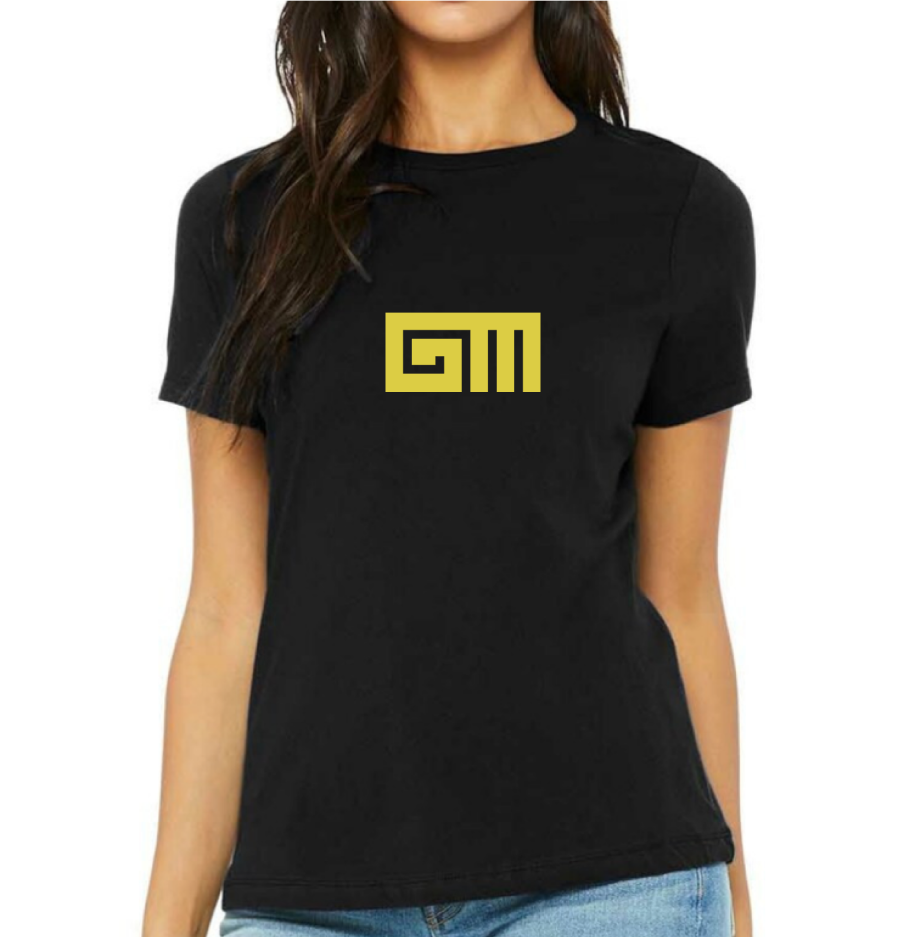 Women's GM Elephant Crest T-Shirt