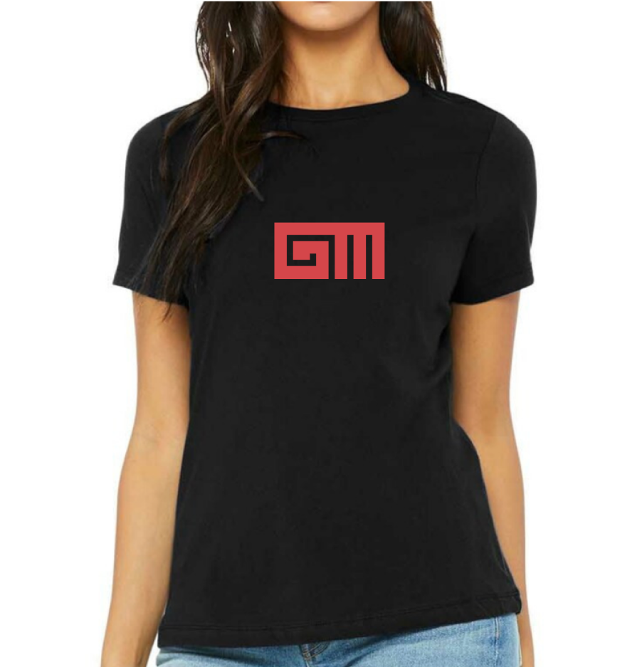 Women's GM Elephant Crest T-Shirt