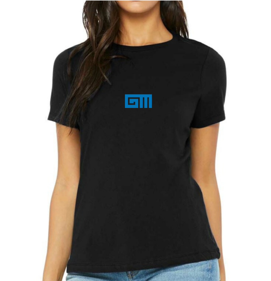 Women's GM Elephant Crest T-Shirt