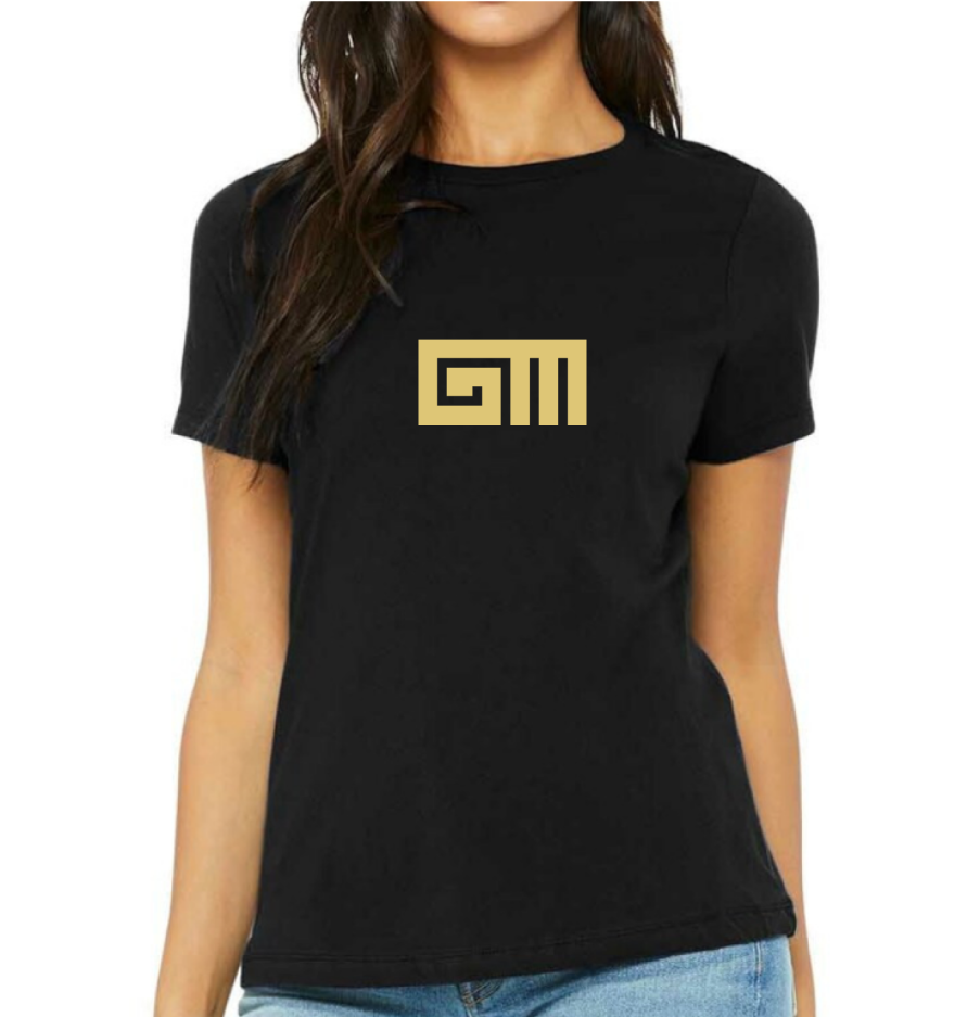 Women's GM Elephant Crest T-Shirt