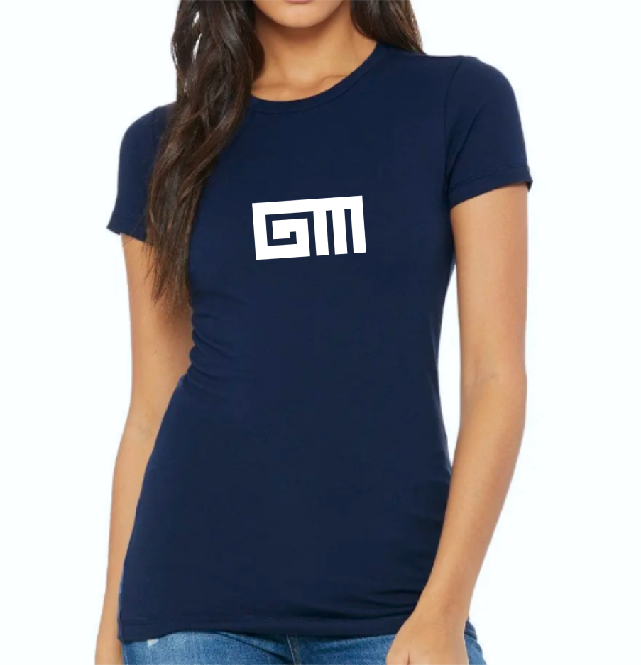 Women's GM Elephant Crest T-Shirt