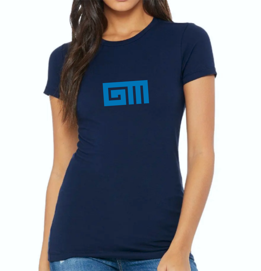 Women's GM Elephant Crest T-Shirt