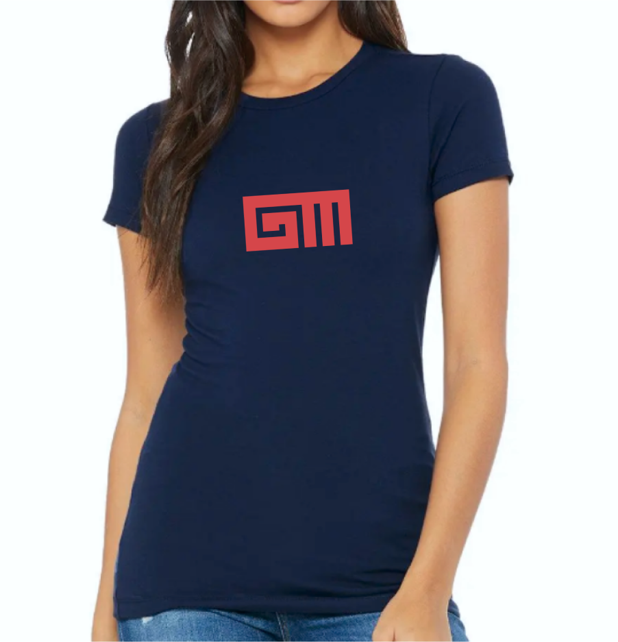 Women's GM Elephant Crest T-Shirt