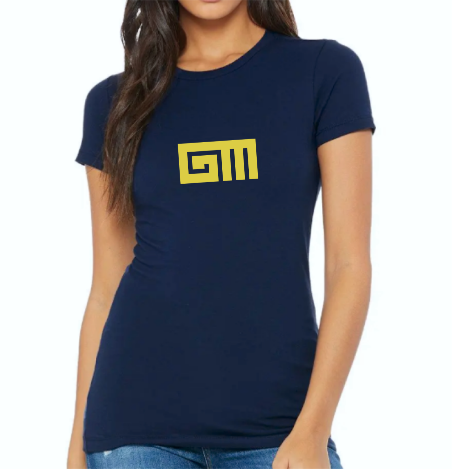 Women's GM Elephant Crest T-Shirt