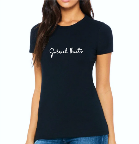 Women's GM Signature T-Shirt