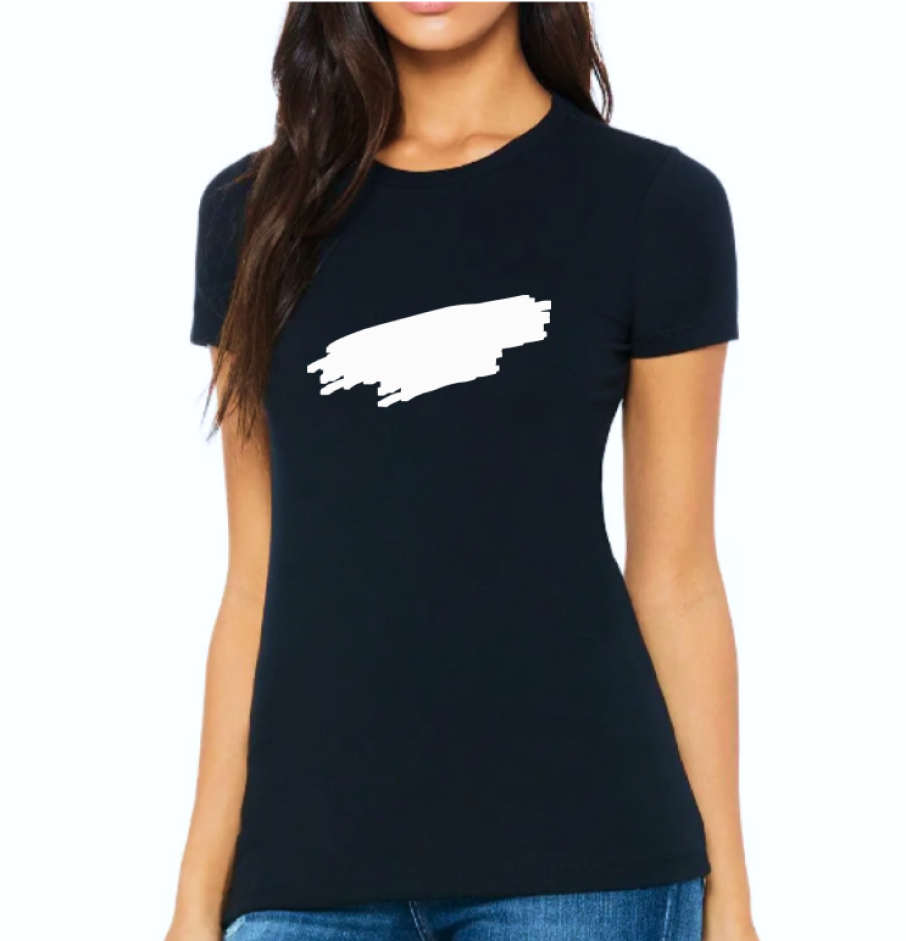 Women's GM Streak T-Shirt