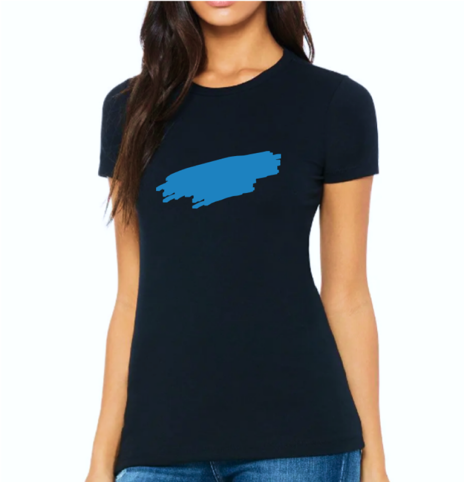 Women's GM Streak T-Shirt