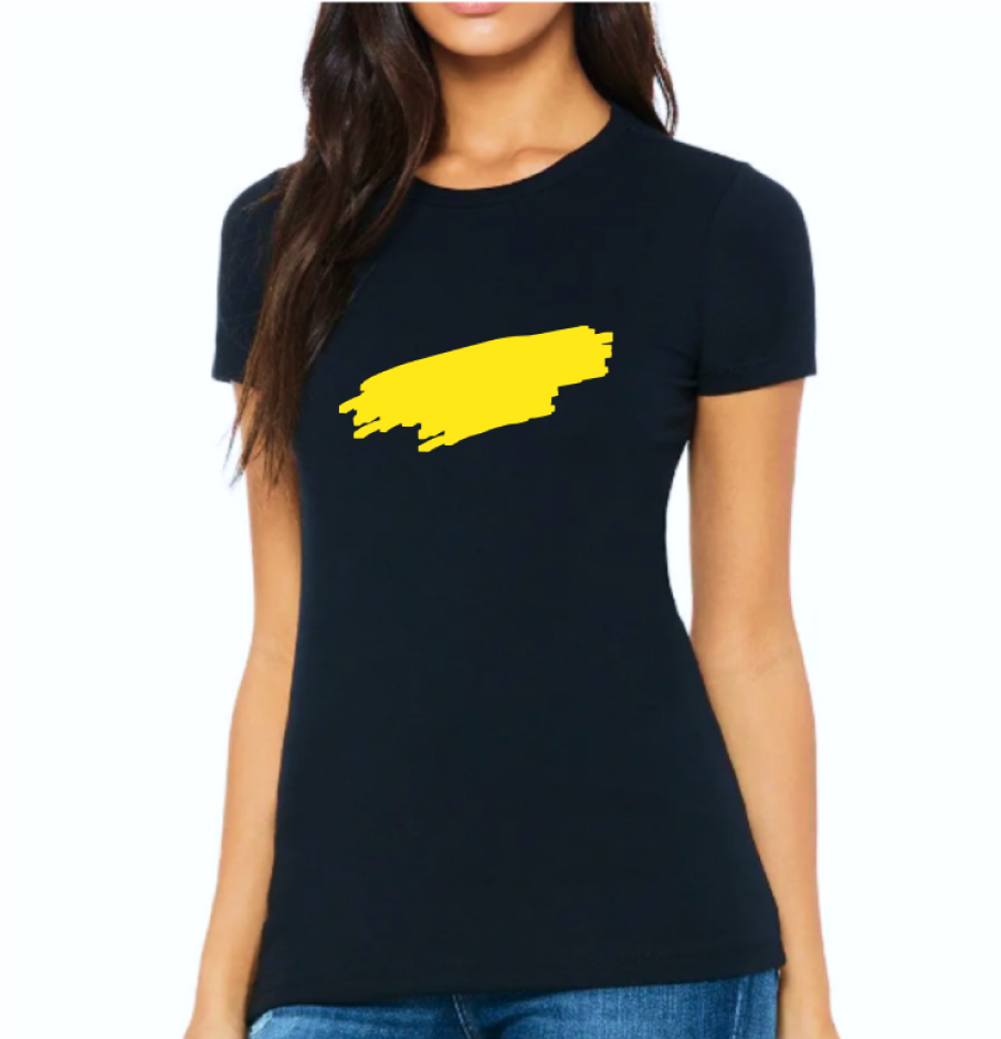 Women's GM Streak T-Shirt