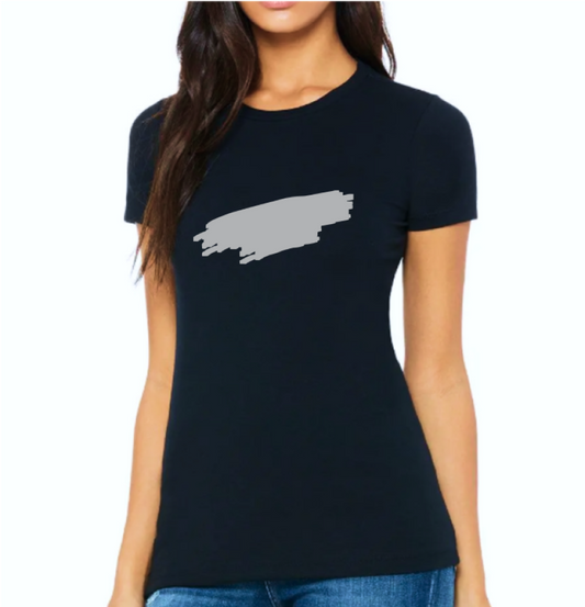 Women's GM Streak T-Shirt