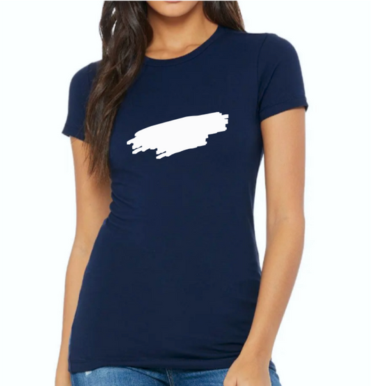 Women's GM Streak T-Shirt